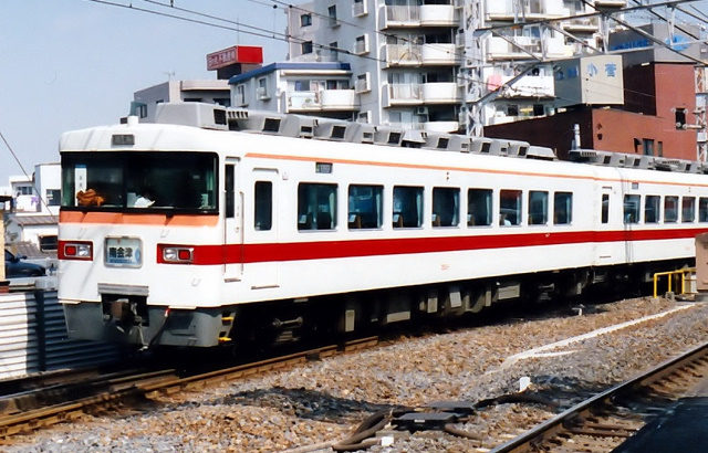 東武鉄道　350系