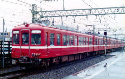 京浜急行電鉄　旧1000形 F ｸﾞﾙｰﾌﾟ(1971～78年)