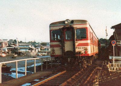 島原鉄道　79～90年代　島鉄オリジナル車