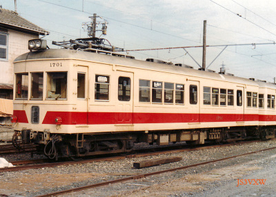 豊橋鉄道　渥美線の旧型車（その１）