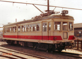 豊橋鉄道　1710系　１７１２