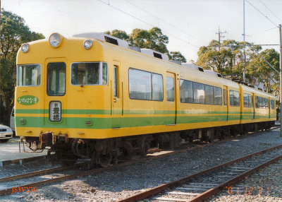 豊橋鉄道 渥美線 7300系（昇圧後 97～2002）