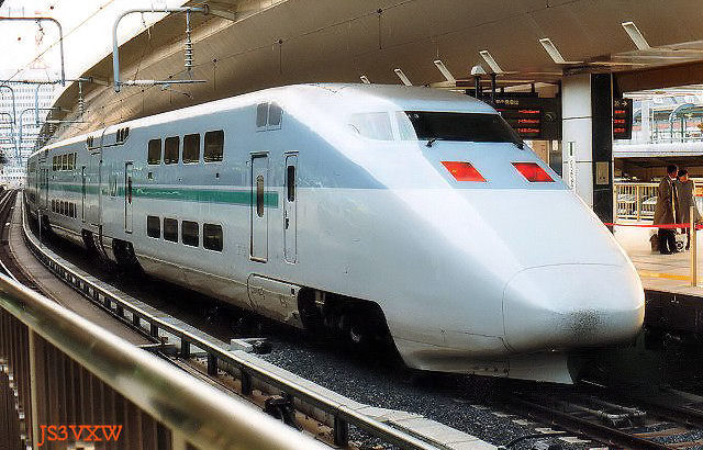 JR東日本  E1系 MAX