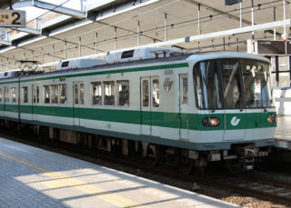 神戸市営地下鉄　3000形　３６２８