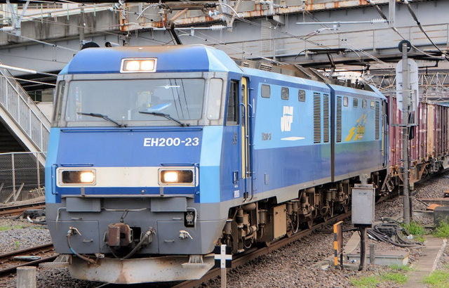 JR貨物 EH200形 直流電気機関車