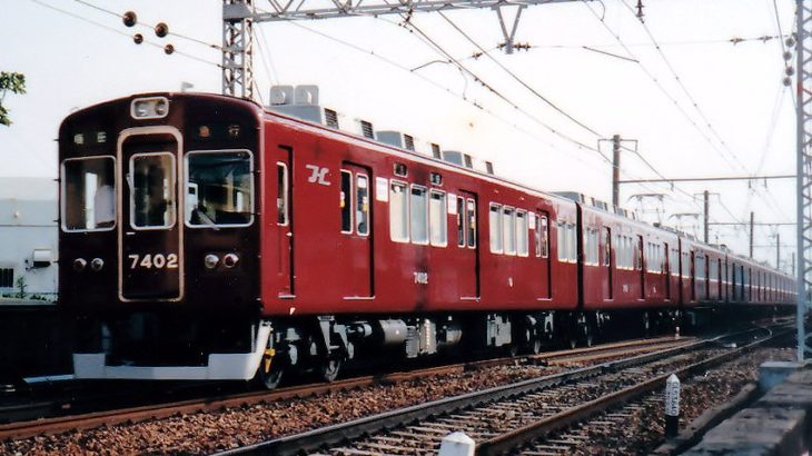 阪急電鉄　京都線　7300系