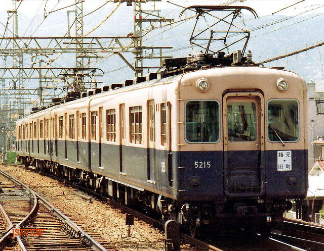 阪神電気鉄道 J系 5101形 5201形 5231形 5261形 5311形 - J鉄 online