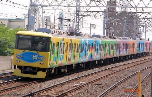 京阪電気鉄道 7000系