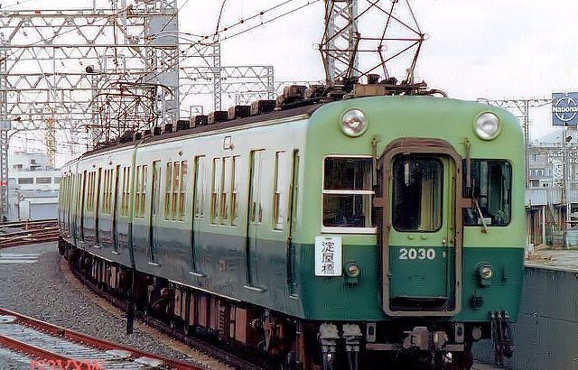 京阪　2000系　２０３０
