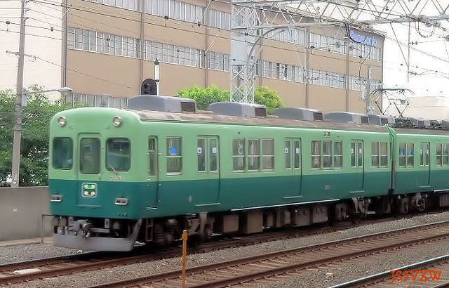 京阪電気鉄道　2630系