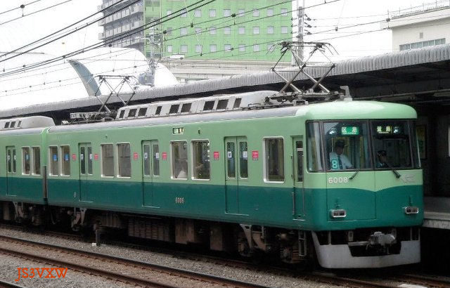 京阪電気鉄道 6000系