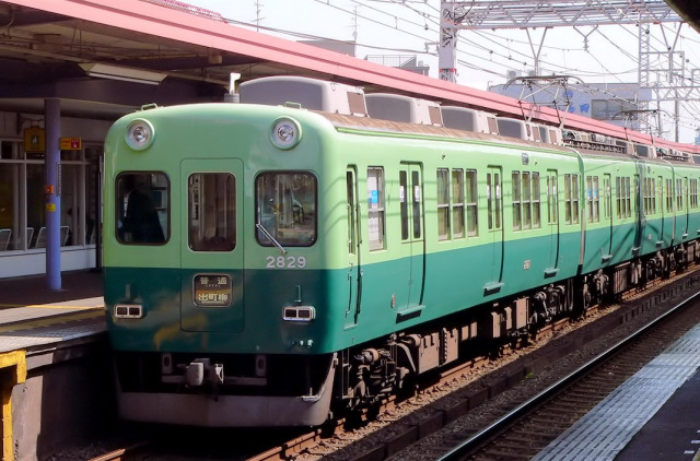 京阪　2600系　２８２９