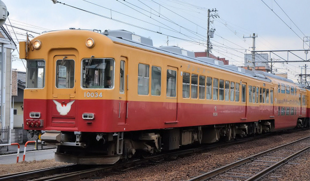 富山地方鉄道　10030系　ダブルデッカーエクスプレス