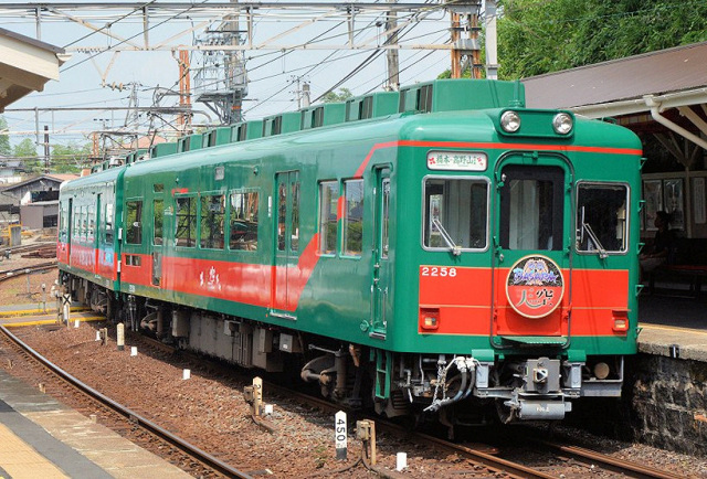 天空」南海 2200系（珍車ギャラリー #156） - J鉄 online