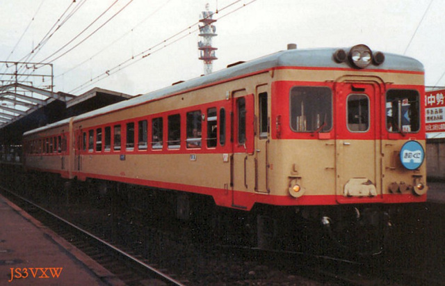 南海電気鉄道　キハ5500系　紀勢線直通列車「きのくに」