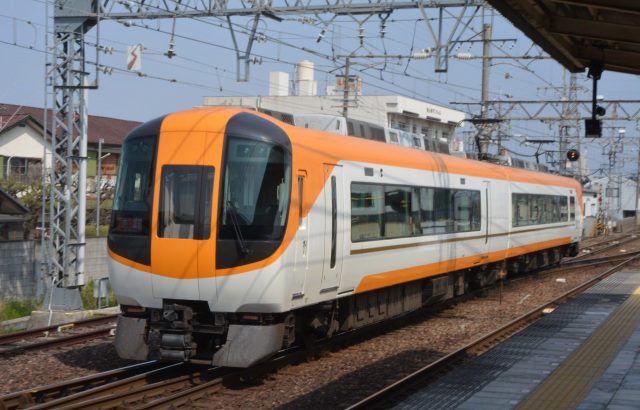 近畿日本鉄道 16600系 吉野線特急
