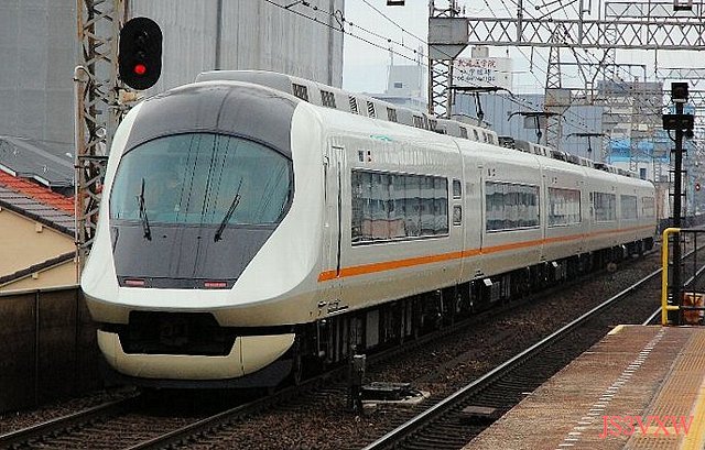 近畿日本鉄道　21020系 (アーバンライナーnext）