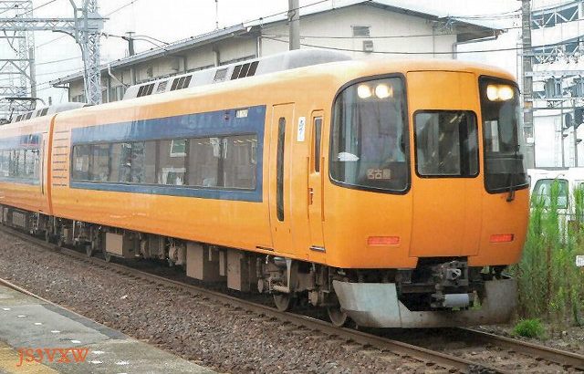近畿日本鉄道　22000系　ACE 汎用特急車