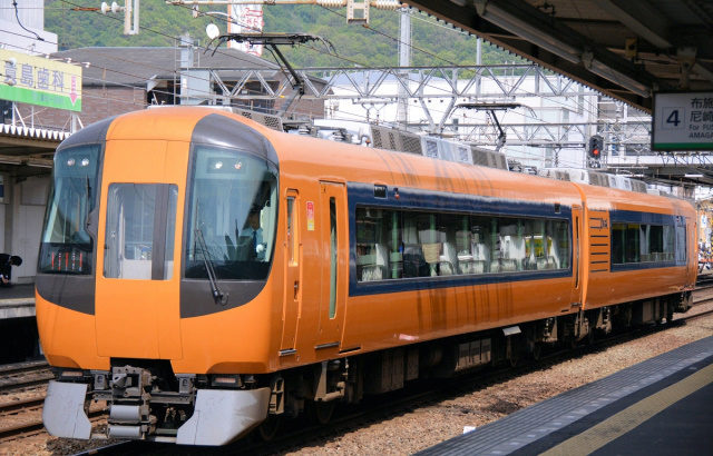 近畿日本鉄道　22600系 Ace  汎用特急車