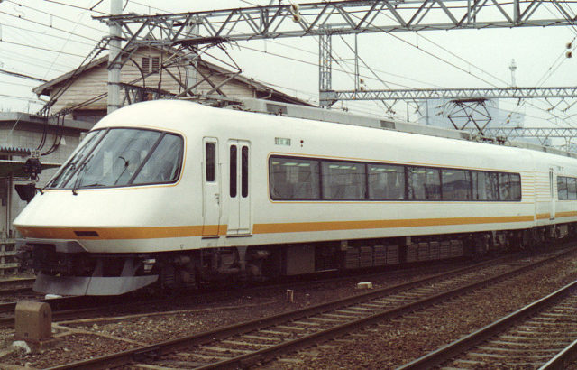 近畿日本鉄道　21000系 特急車  アーバンライナー