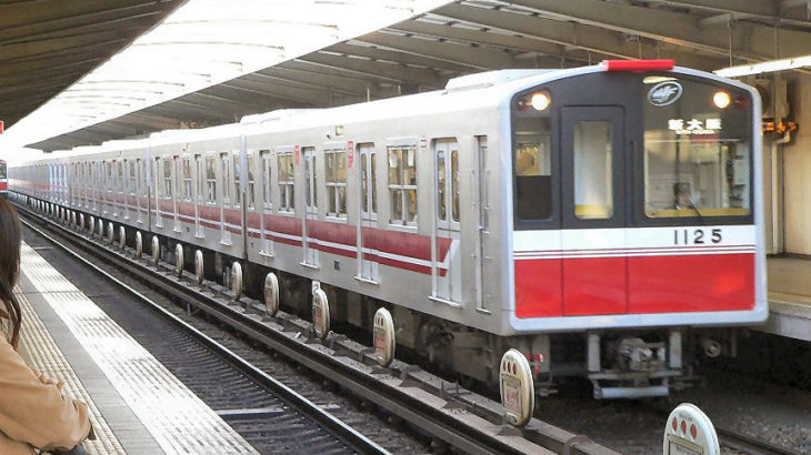 大阪市営地下鉄　１０A系
