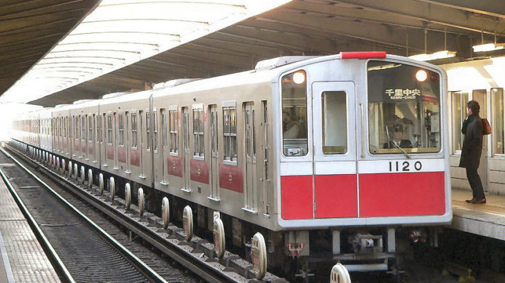 大阪市営地下鉄　10系　量産車