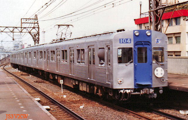泉北高速鉄道　100系　オリジナル　１０４