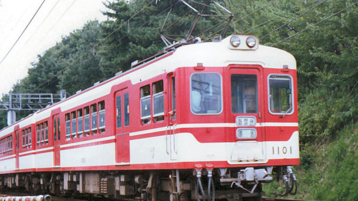 神戸電鉄  1100系  1150系  1500系　　