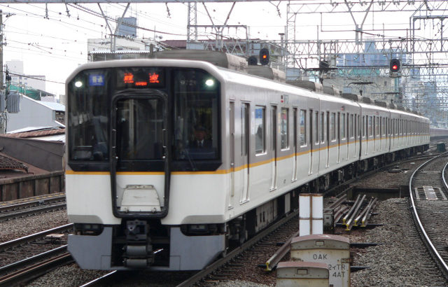 近畿日本鉄道　シリーズ21　9020系 9820系　阪神なんば線乗り入れ対応車