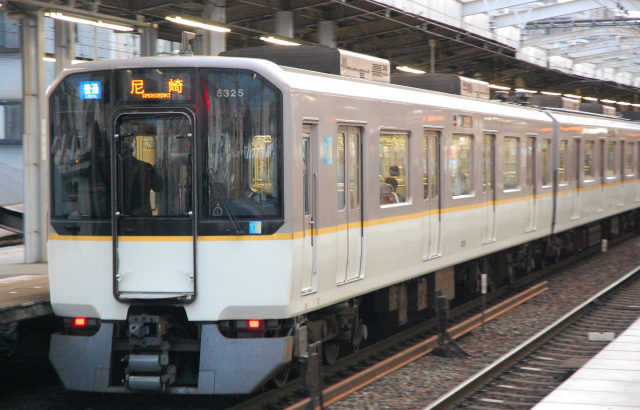 近畿日本鉄道　シリーズ21　5820系　L/Cカー