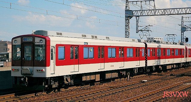 近畿日本鉄道　南大阪線系統　6600系界磁ﾁｮｯﾊﾟ車