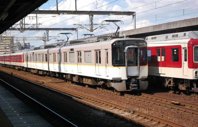 近畿日本鉄道 シリーズ21　6820系  南大阪線系統　　