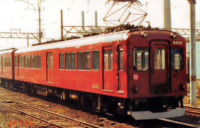 近畿日本鉄道　養老線 6431系 431系