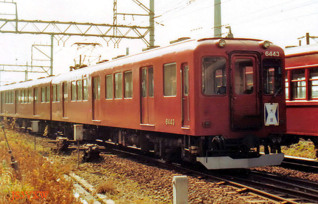 近畿日本鉄道　養老線 6441系 441系