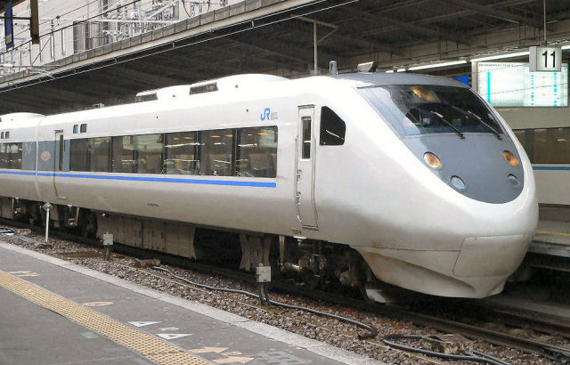 JR西日本　681系　ｸﾊ681-205