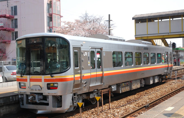 JR西日本　キハ122系（キハ122形、キハ127形）　一般形気動車 姫新線用　姫路鉄道部