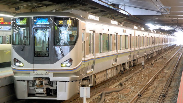 JR西日本　225系0番台　東海道線山陽線用