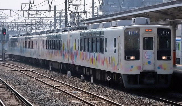 東武鉄道  634形（6050系） スカイツリートレイン　