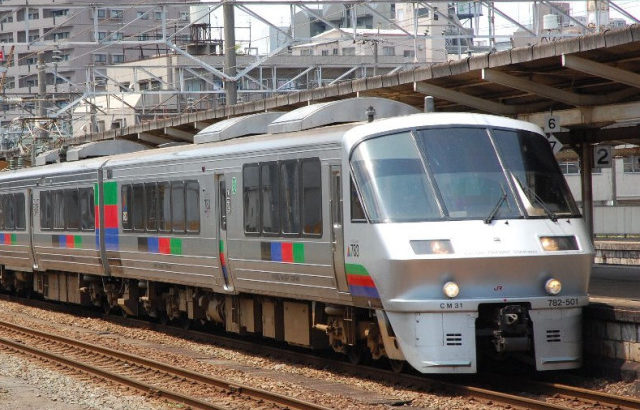 JR九州  783系  第1次リニューアル改造  1994年～96年　