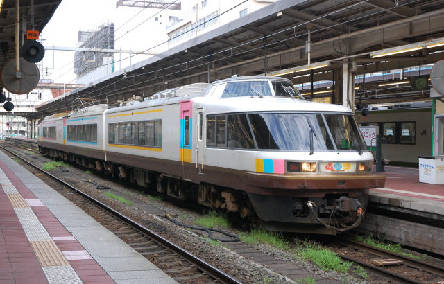 JR東日本　485系700番台 のどか