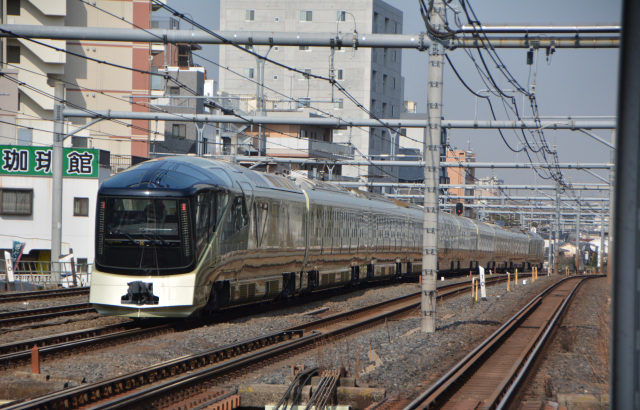 JR東日本   E001形「TRAIN SUITE  四季島」