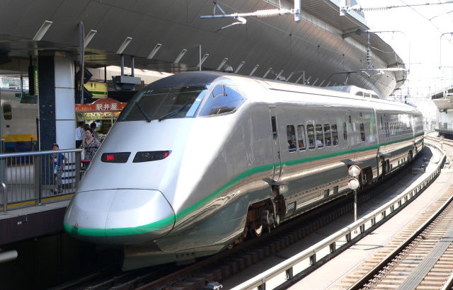 JR東日本　E3系1000番台  山形新幹線「つばさ」L51編成～