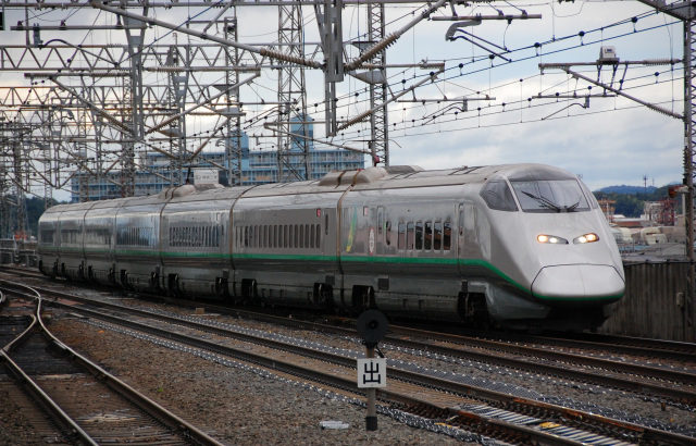 JR東日本　E3系2000番台   山形新幹線「つばさ」用  L61編成～