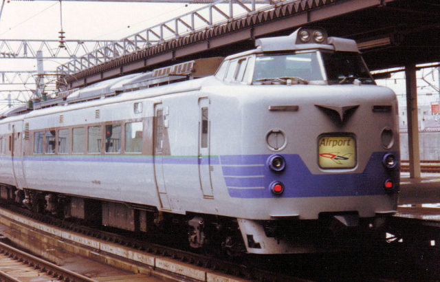 JR北海道　781系900番台 快速「エアポート」