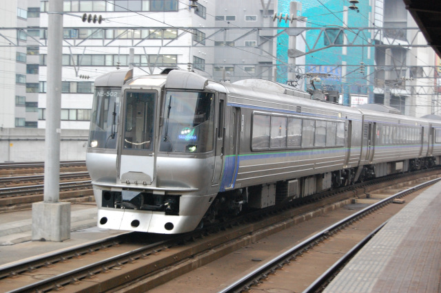 マイクロエース JR北海道 785系 特急すずらん 5両 785系 更新車タイプ 特急「すずらん」 (5両セット) (鉄道模型