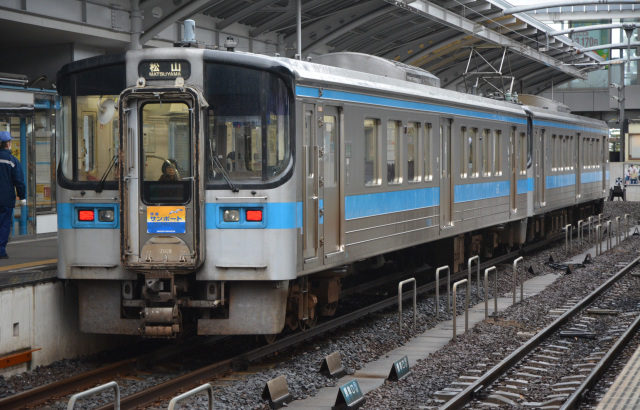 JR四国  7000系電車　