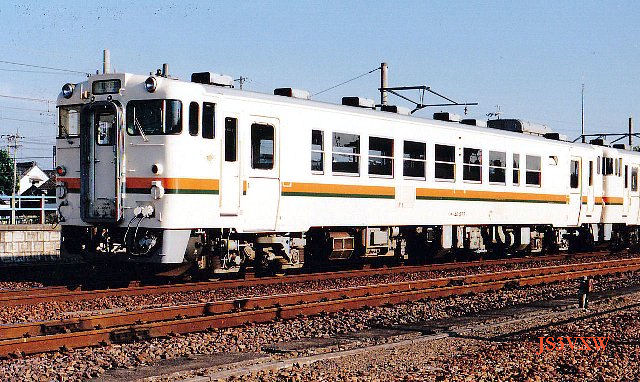 JR東海　キハ47形500番台　キハ47-577
