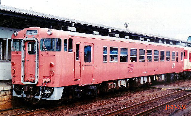 JR東海　キハ40系　キハ48形1500番台