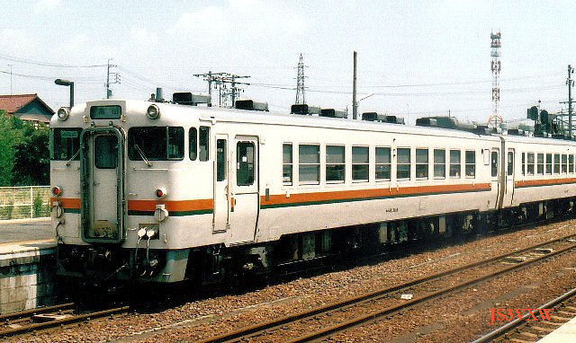 JR東海　キハ48形 500番台→ 3500番台→3800番台　