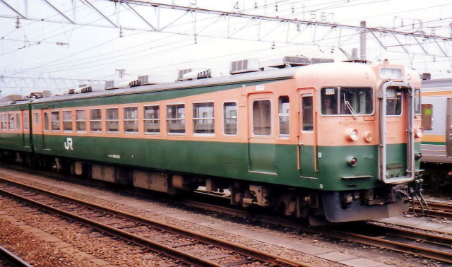 JR東海　165系